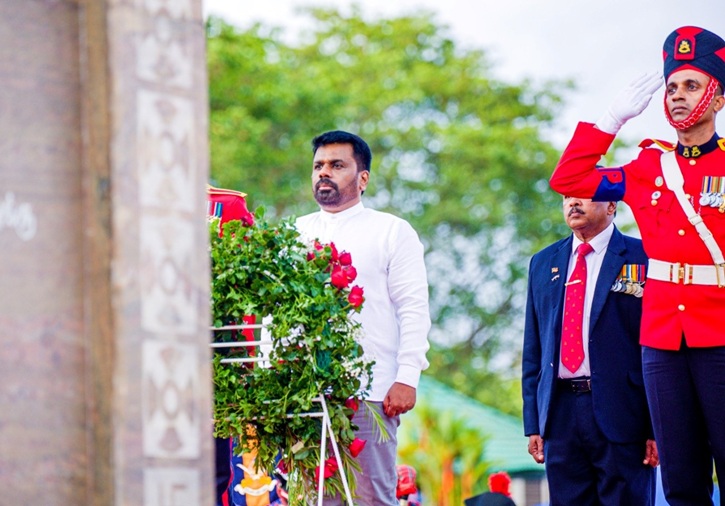16th War Heroes Commemoration